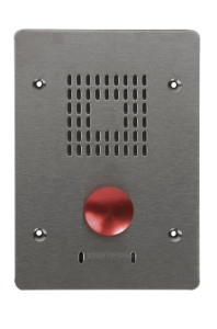 IP Vandal Resistant Sub Intercom Station - 1008051000 