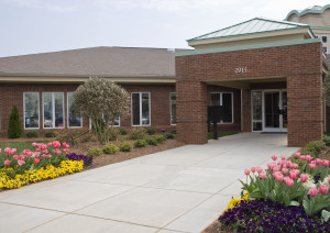 Intercom for Doctors Surgery