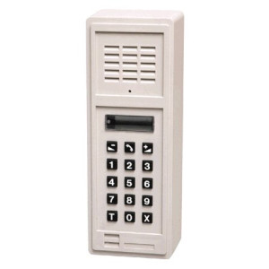 Wall Intercom Station with Display - AA702