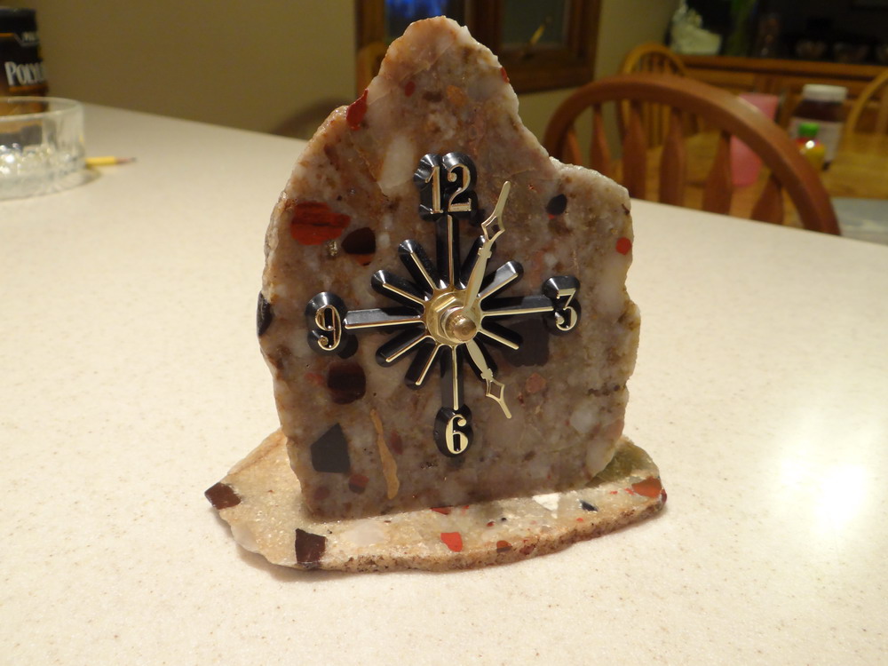 All Things Puddingstone Rock Tumbling Hobby