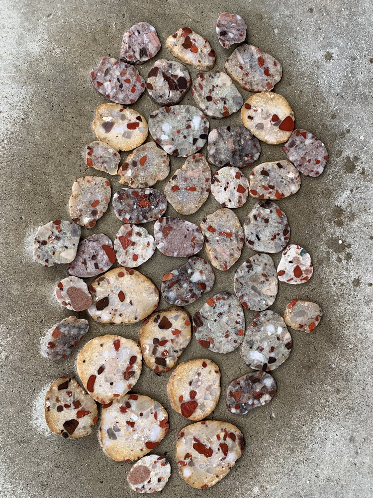 All Things Puddingstone Rock Tumbling Hobby