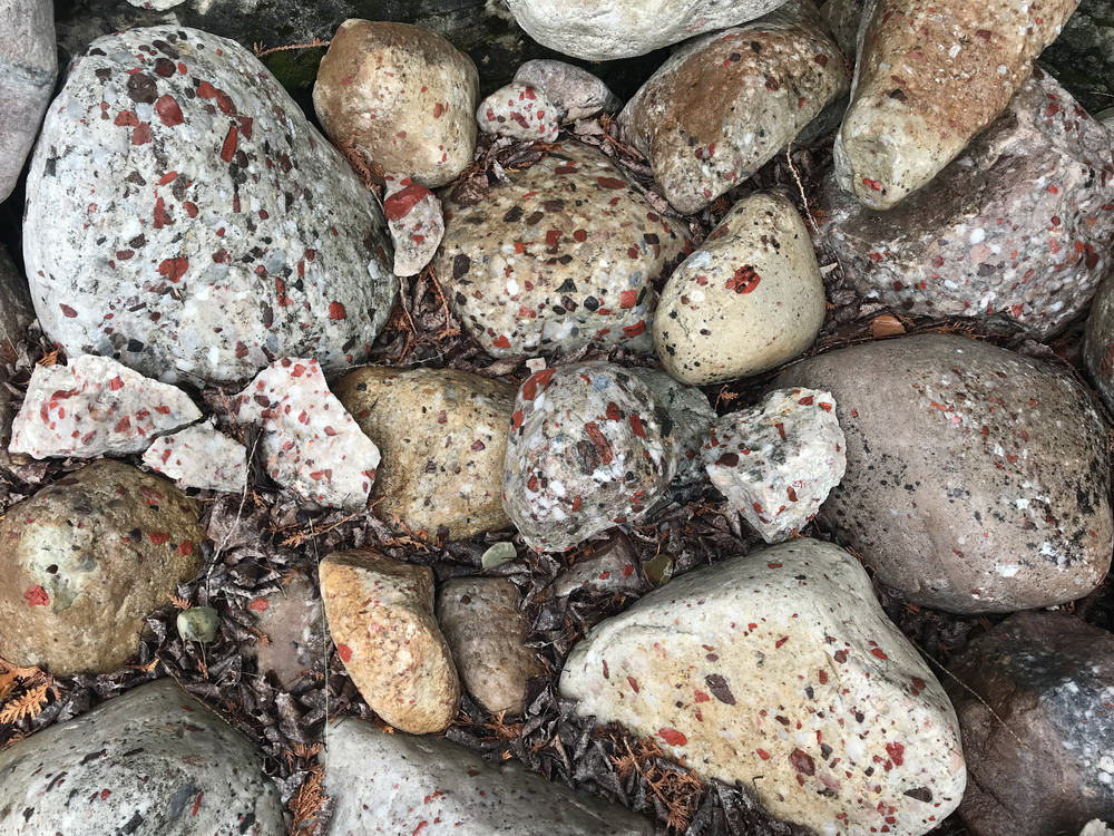 All Things Puddingstone Rock Tumbling Hobby
