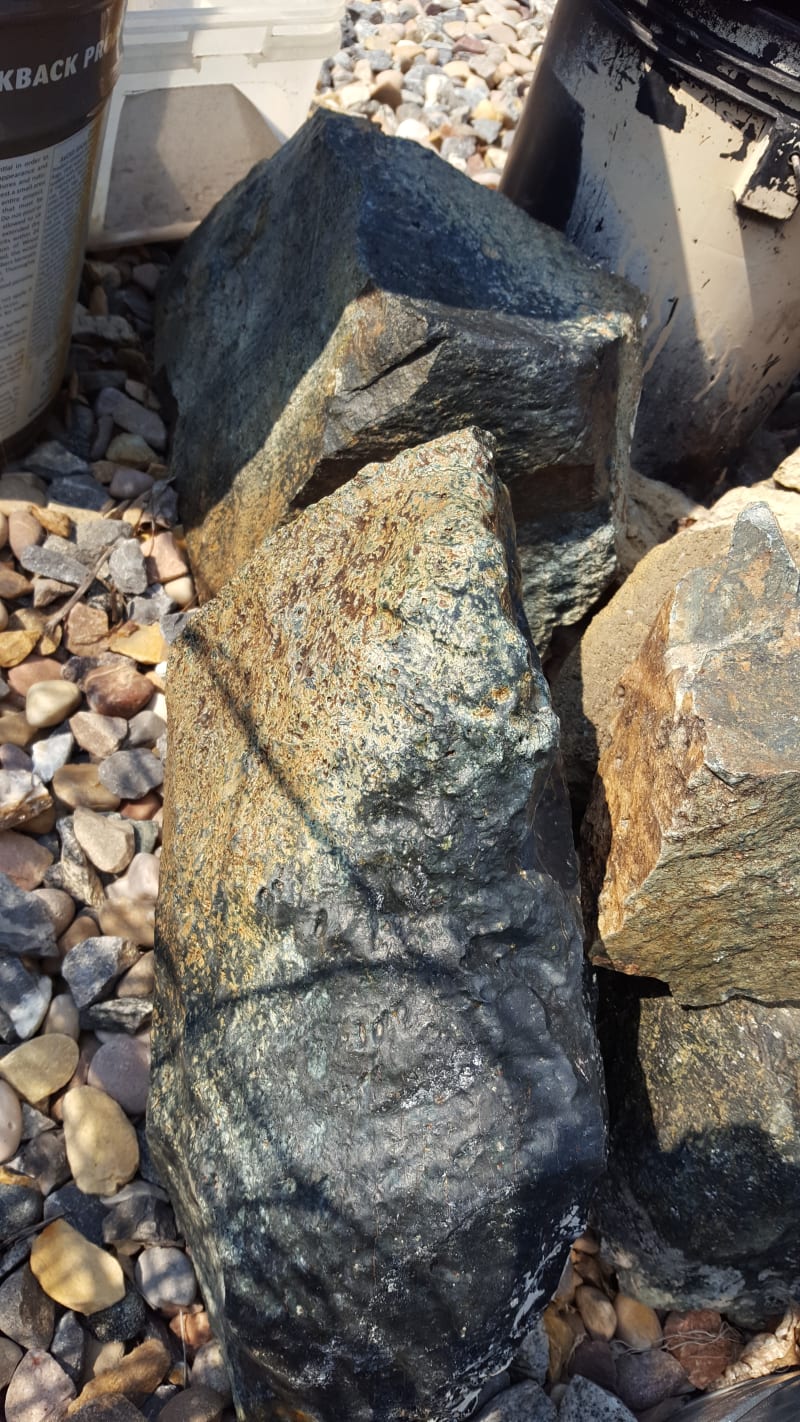 Jade ? Rock Tumbling Hobby