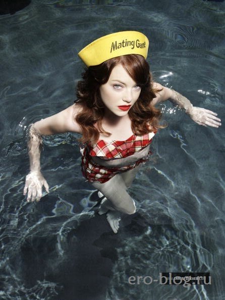 Emma Stone | Эмма Стоун Голая обнаженная Emma Stone | Эмма Стоун интимные фото звезды