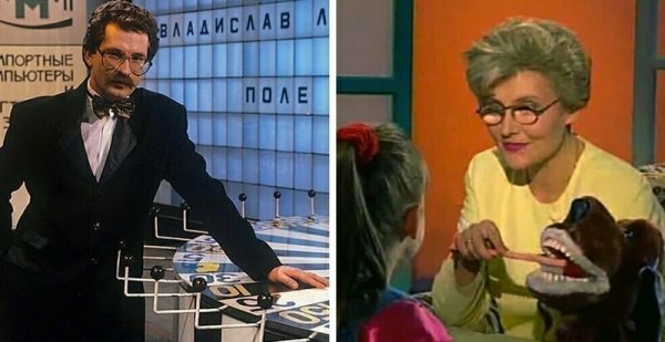 18 передач российского телевидения, которые выходят до сих пор 18 передач российского телевидения, которые выходят до сих пор