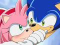 sonic and amy