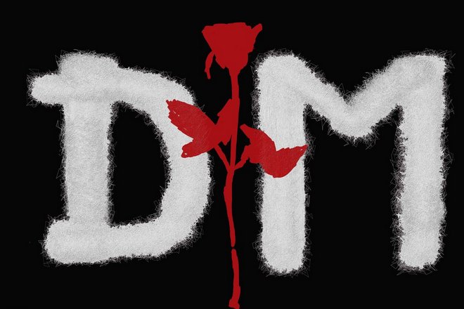 Логотип группы «Depeche Mode»