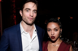Роберт Паттинсон расстался с FKA Twigs после трех лет романа