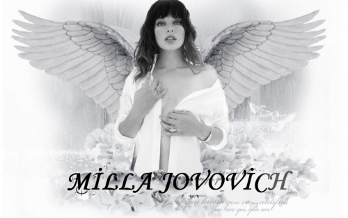 Милла Йовович / Milla Jovovich (273 фото)