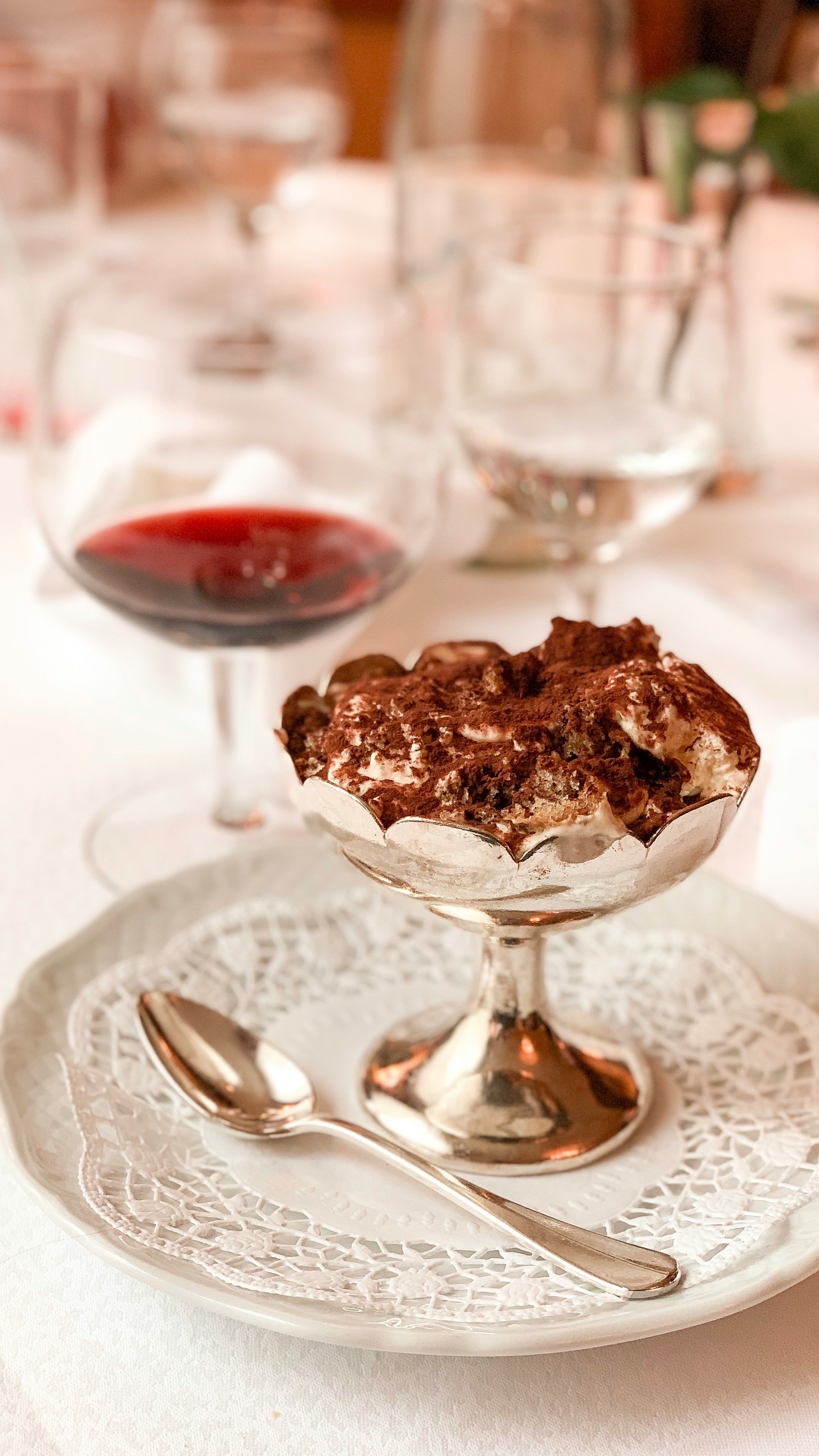 Classic Tiramisu