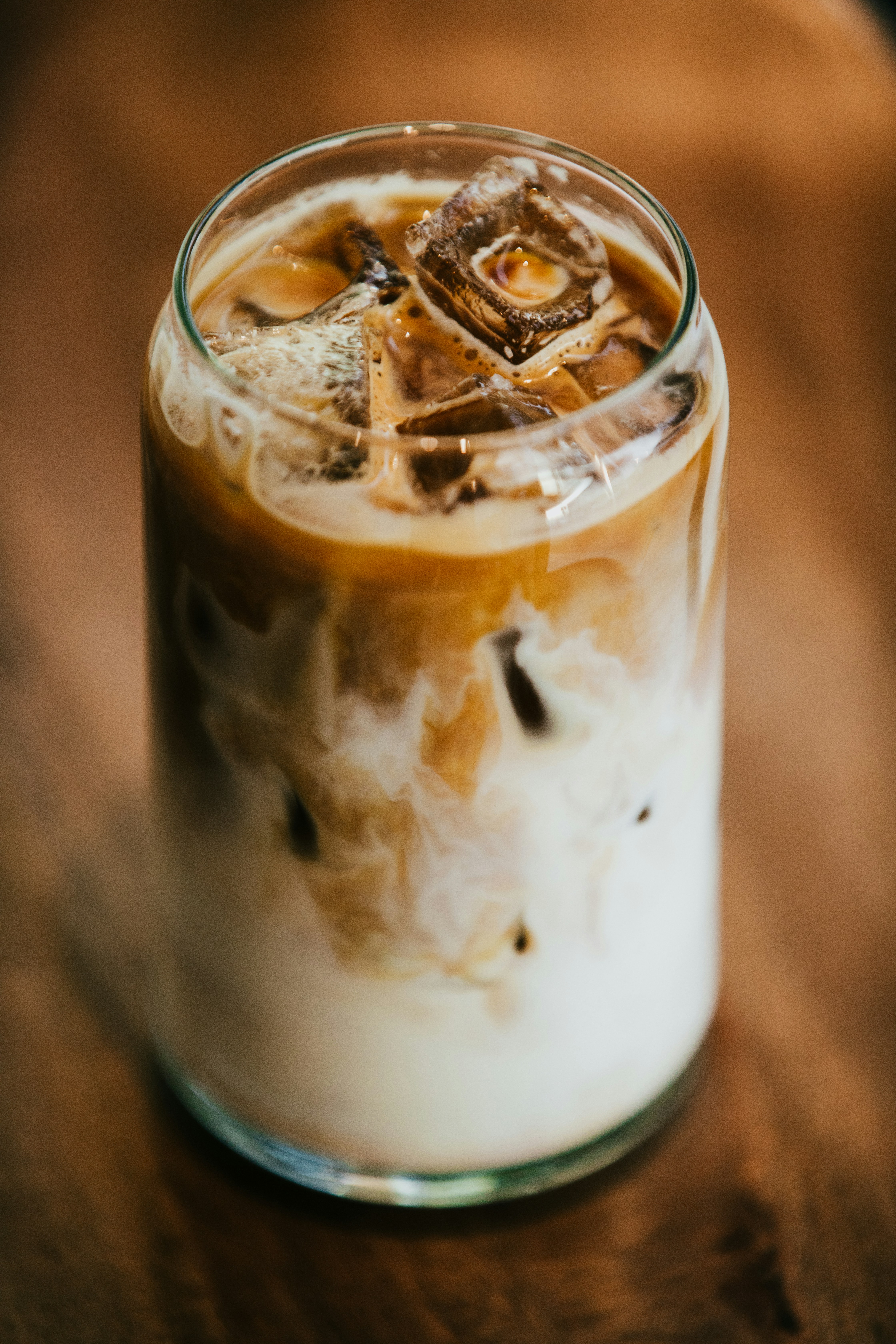 Iced Caramel Macchiato