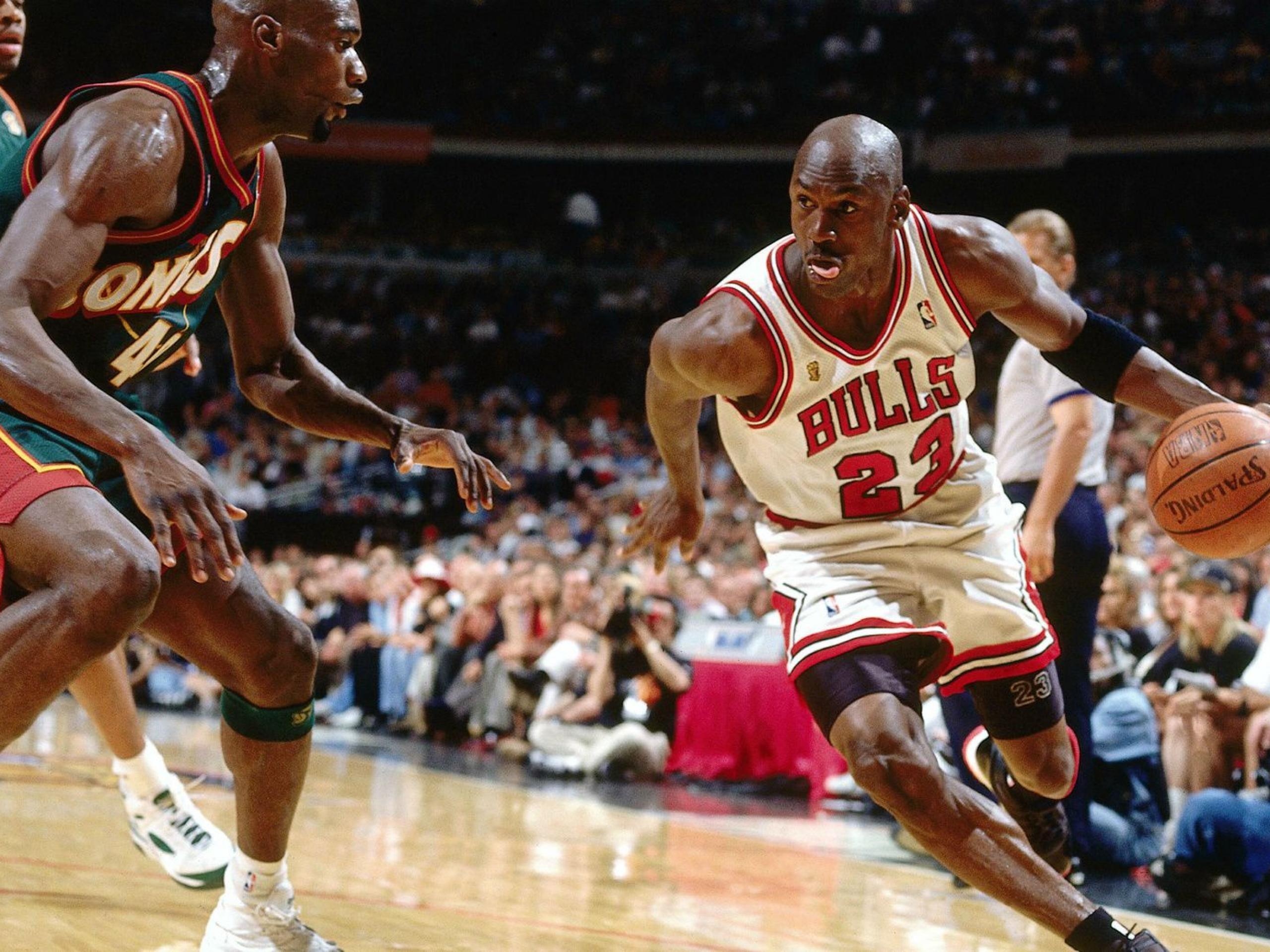 Amazing Michael Jordan Wallpaper 03 | hdwallpapers-