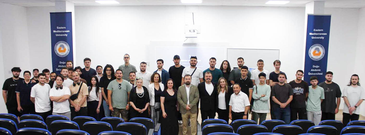 EMU Alumni Deliver Inspiring Career and AI-Focused Presentations to Students