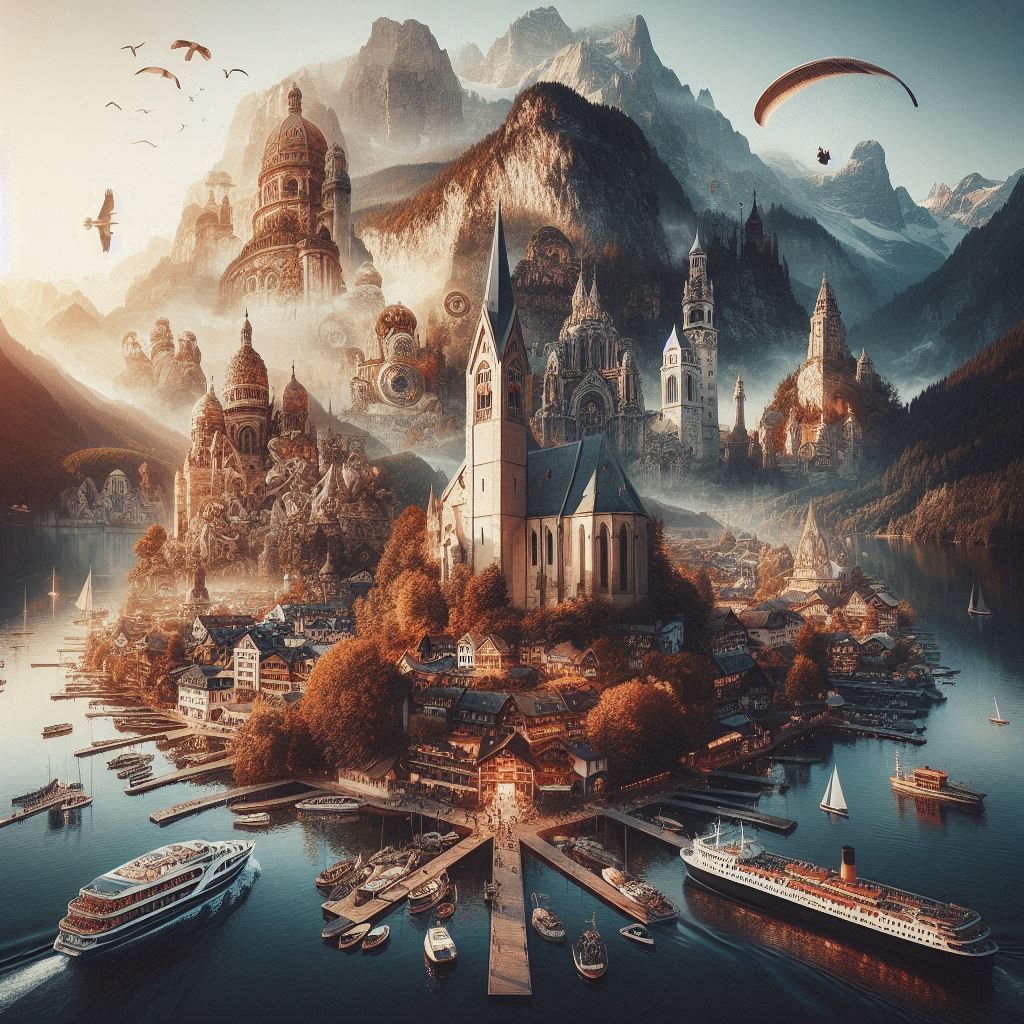 New Worlds Meets Old!