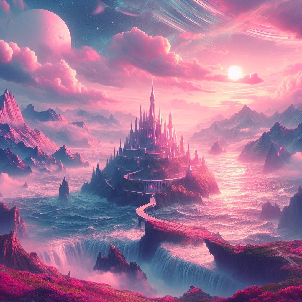 Pink Dream