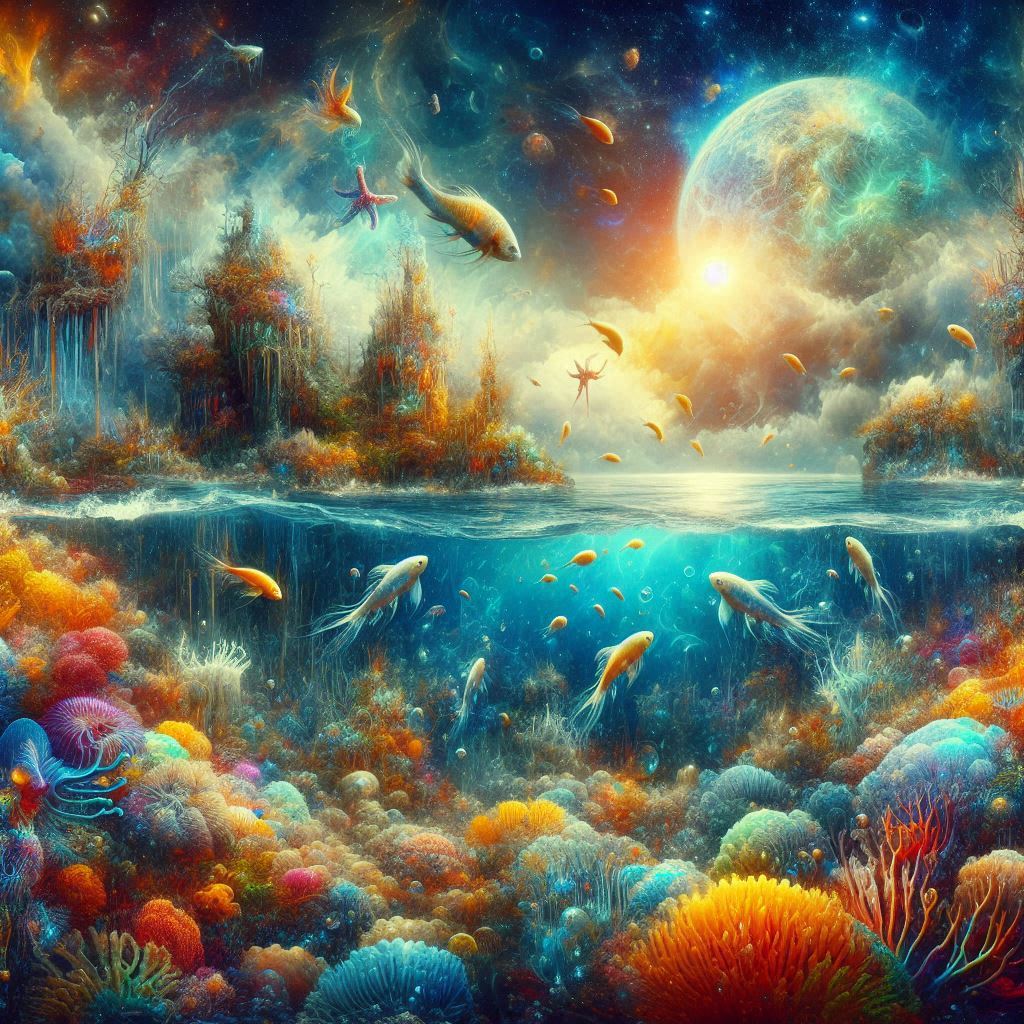 World Under Water