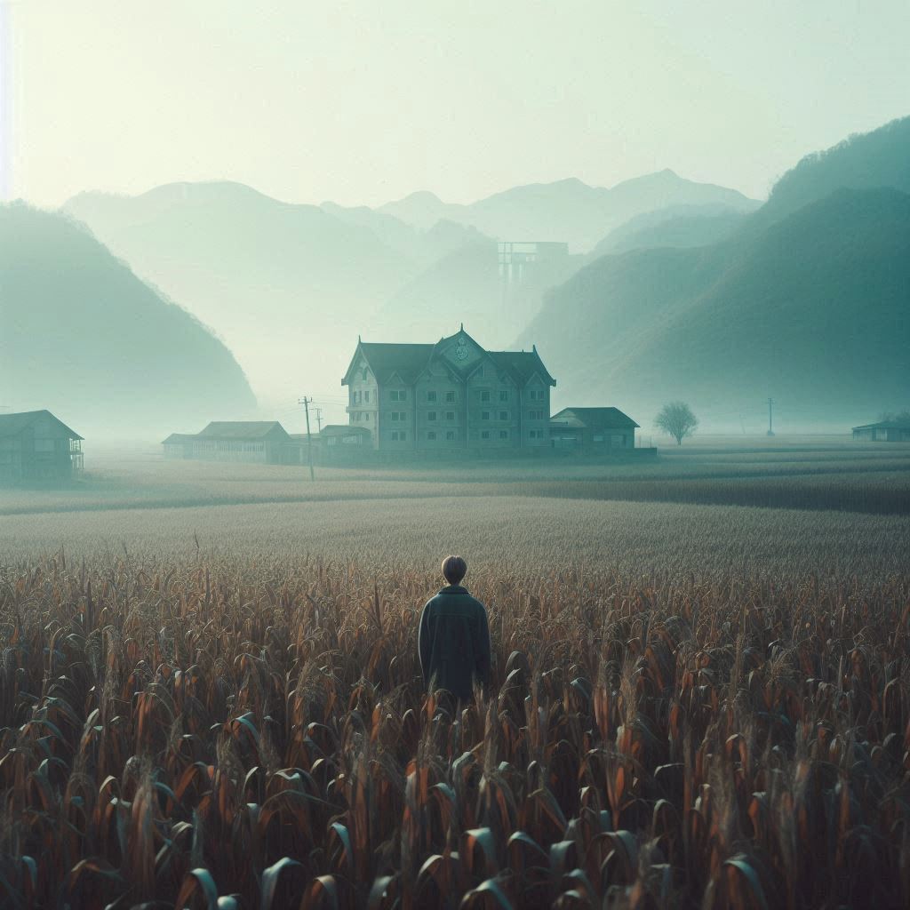 Alone