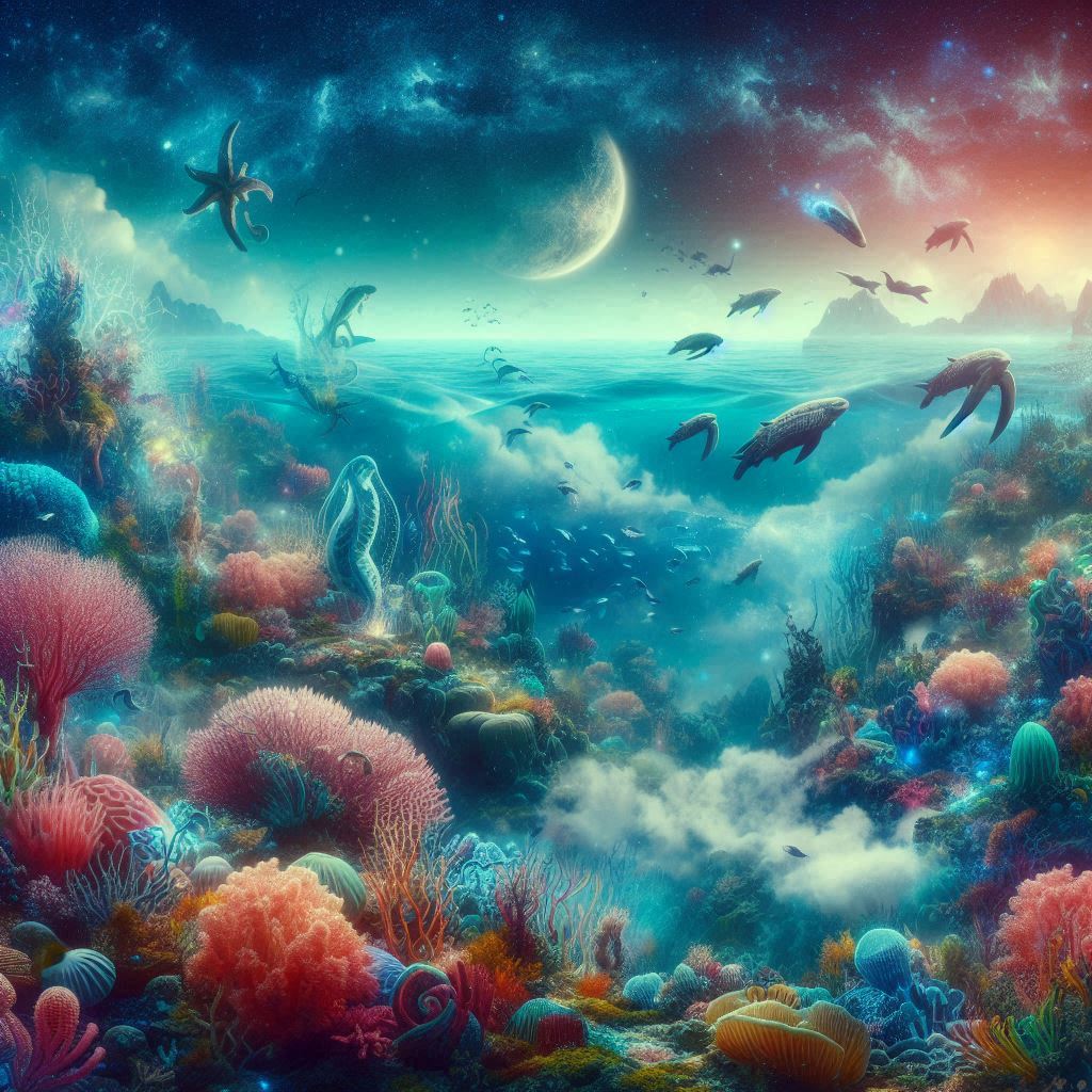 Different World