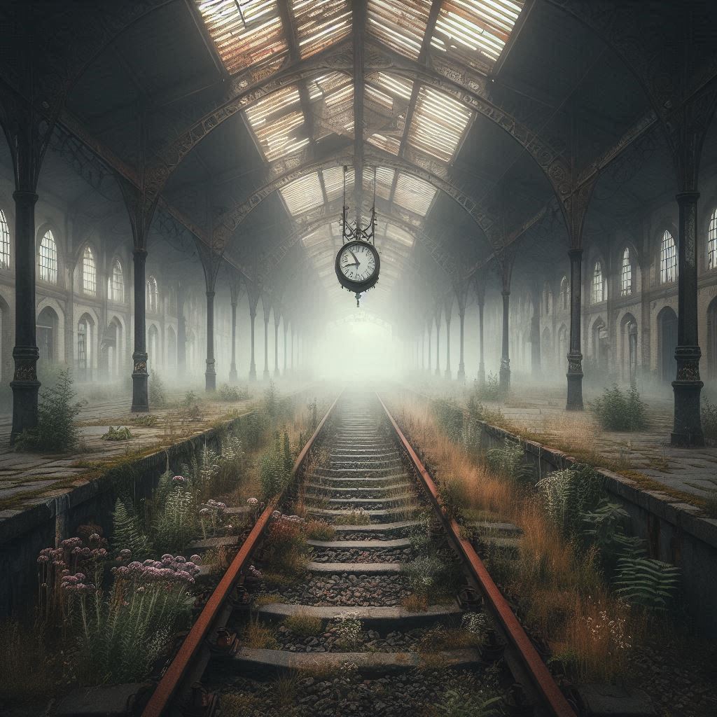 Mistbound Station