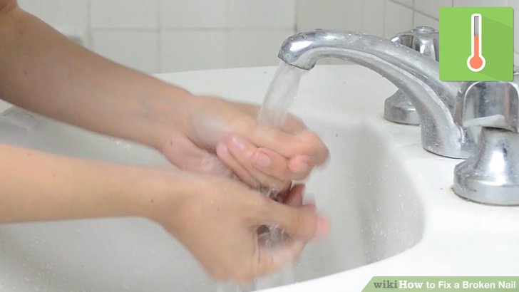 Image titled Fix a Broken Nail Step 13
