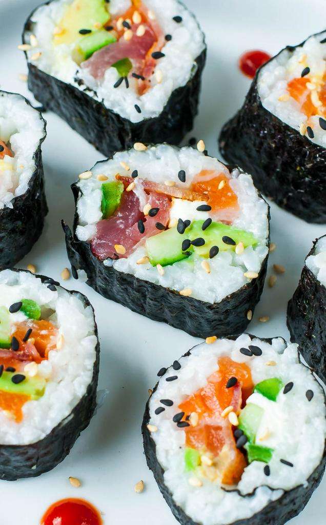 С чем сделать роллы? Вкусные начинки для роллов: рецепты С чем сделать роллы? Вкусные начинки для роллов: рецепты