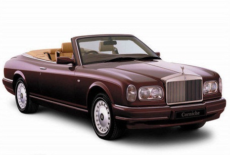 Rolls Royce Corniche