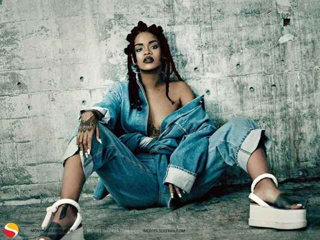 rihanna awesome