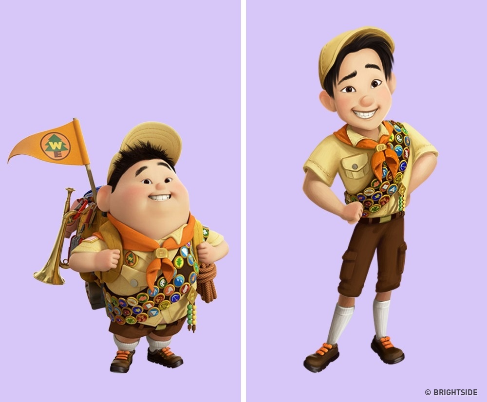 Tokoh Kartun Masha And The Bear Dora Dan Agnes Despicable Me Jadi