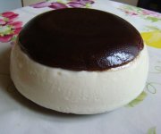 Молочное желе