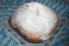 Кекс лимонный в хлебопечке