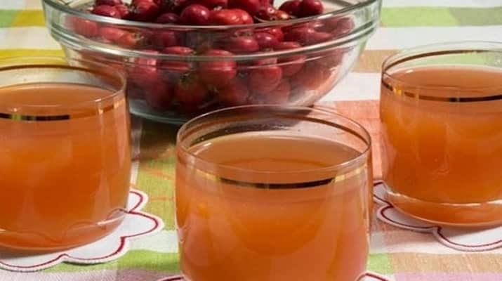 компот из кабачков