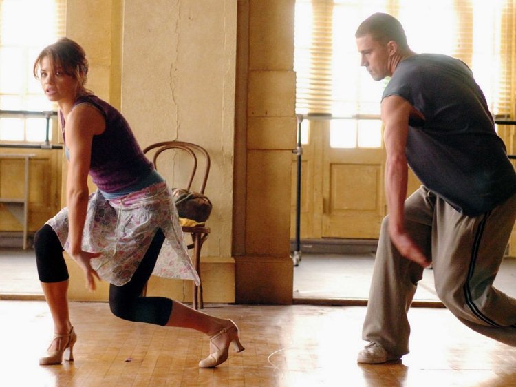step up channing tatum