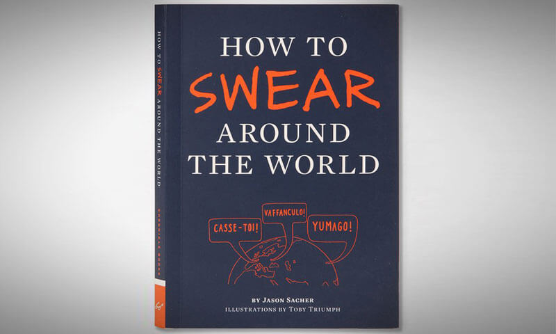How to swear in different languages How to swear in different languages
