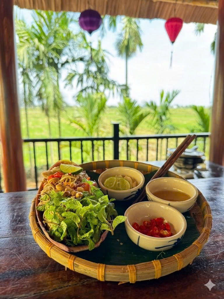 Hoi An Countryside Cooking Class with Lily's Family 2