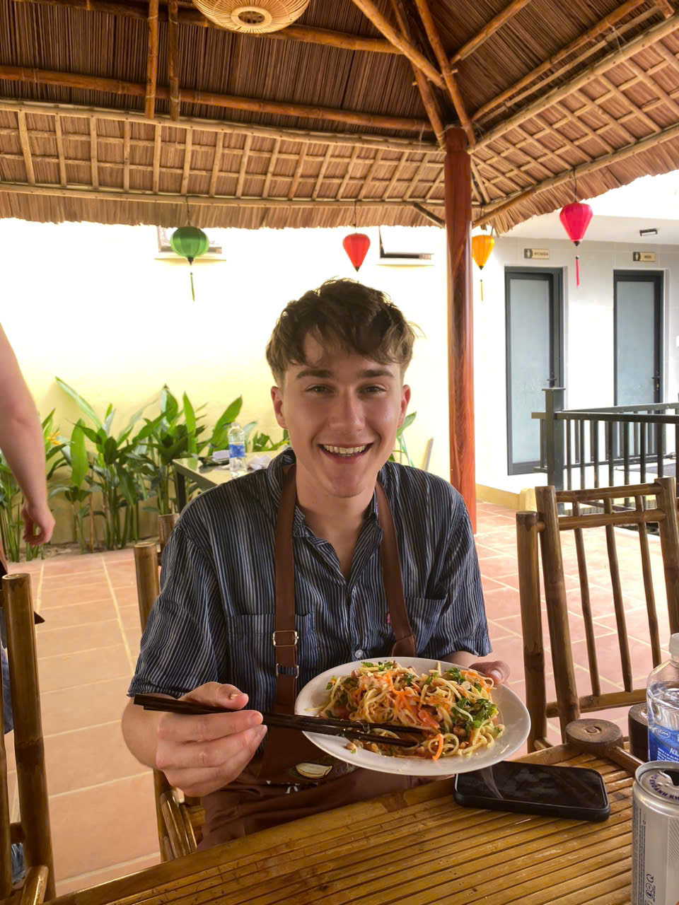 Hoi An Countryside Cooking Class with Lily's Family
