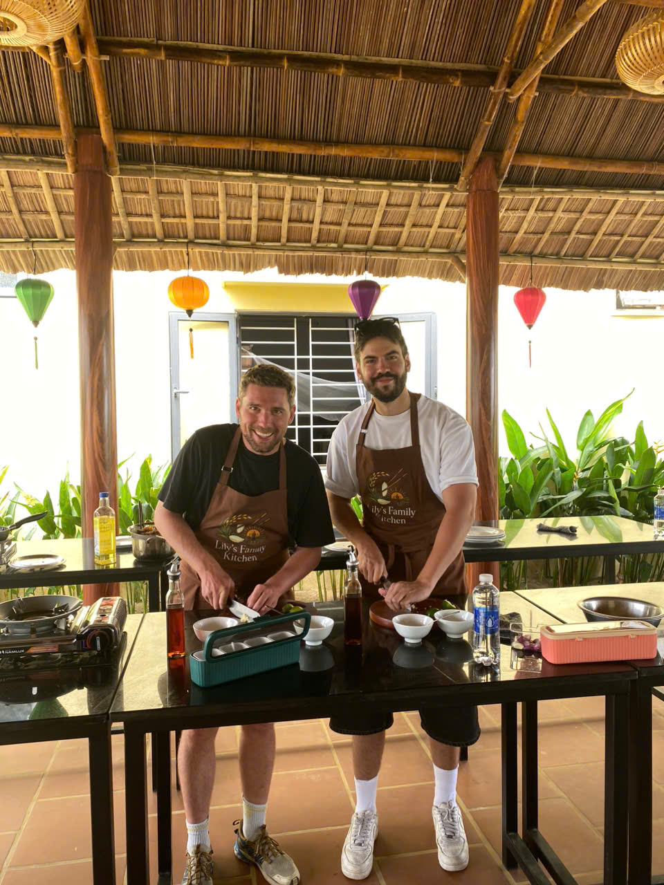 Hoi An Countryside Cooking Class with Lily's Family 2