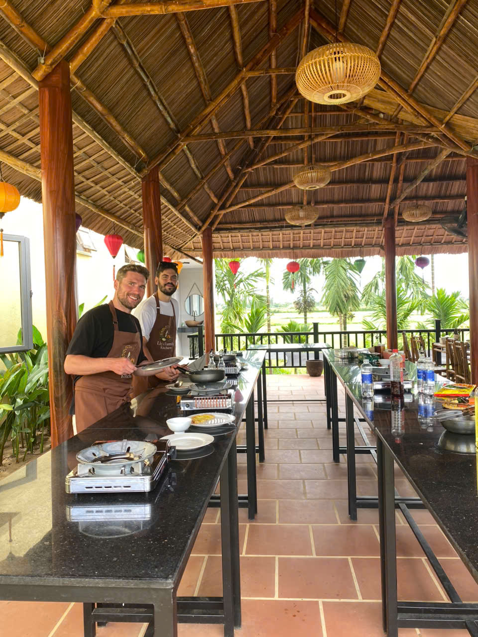 Hoi An Countryside Cooking Class with Lily's Family 8