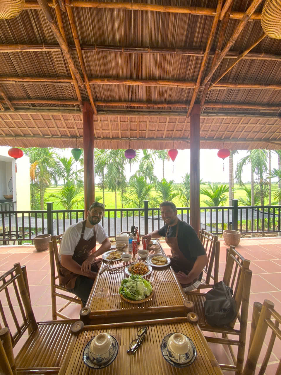 Hoi An Countryside Cooking Class with Lily's Family 4
