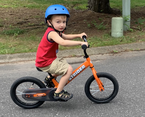 radio flyer 5 in 1 trike