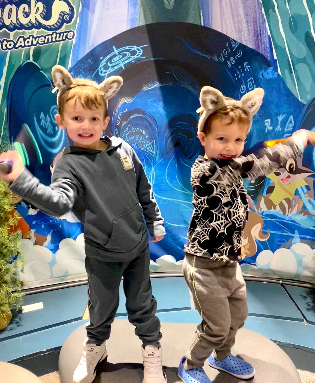 Great Wolf Lodge Wands