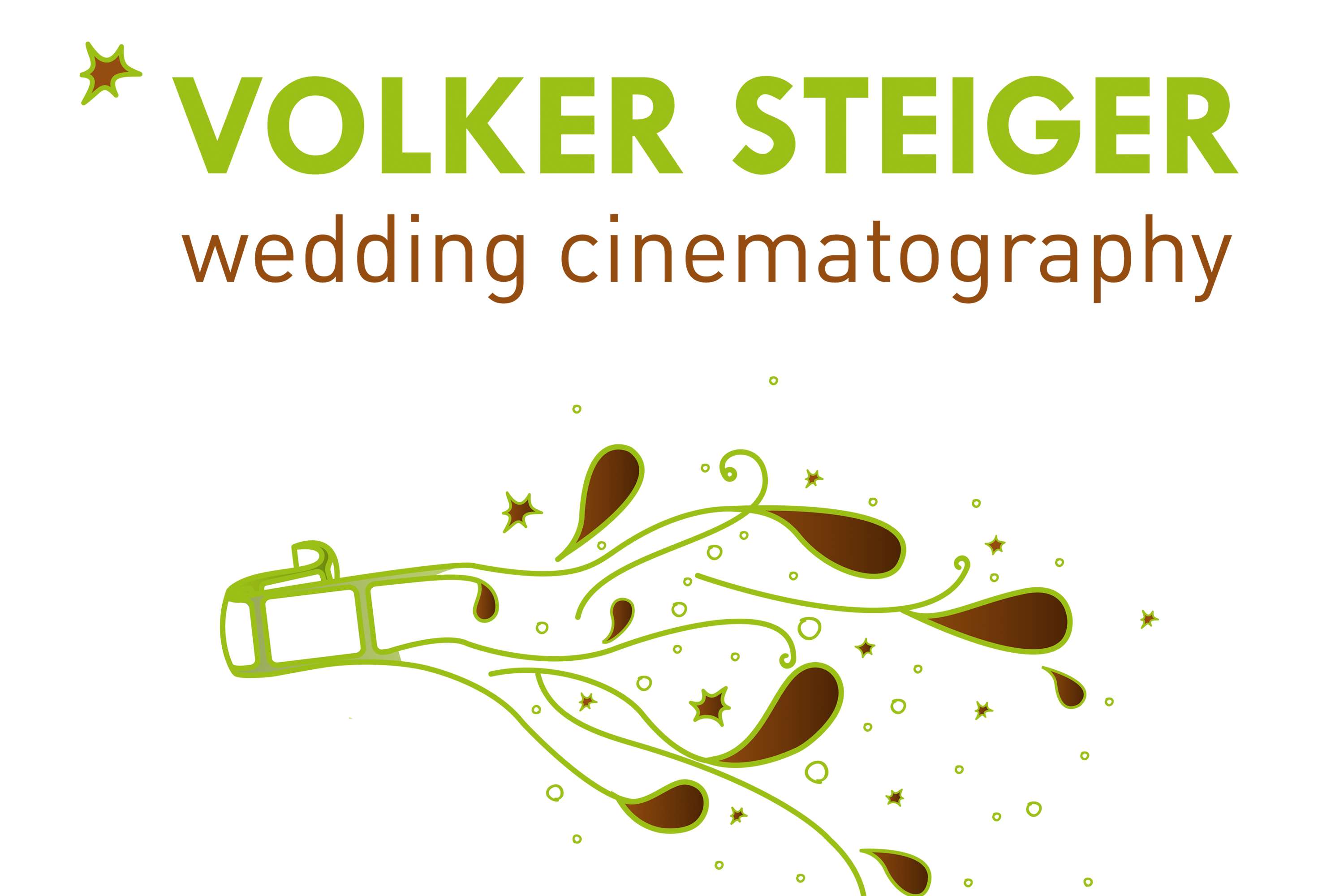 Volker Steiger Wedding Cinematography - Hochzeitsvideo in Köln