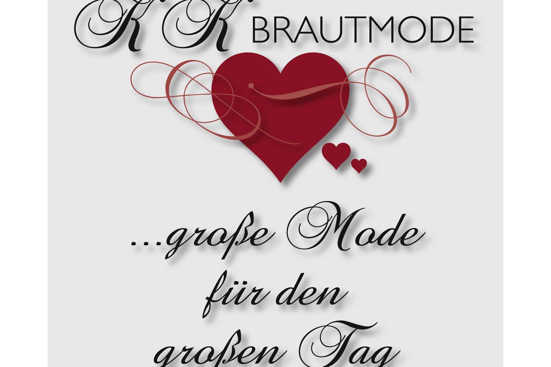 KK Brautmode Mode für großen Tag - Brautmode in Florstadt
