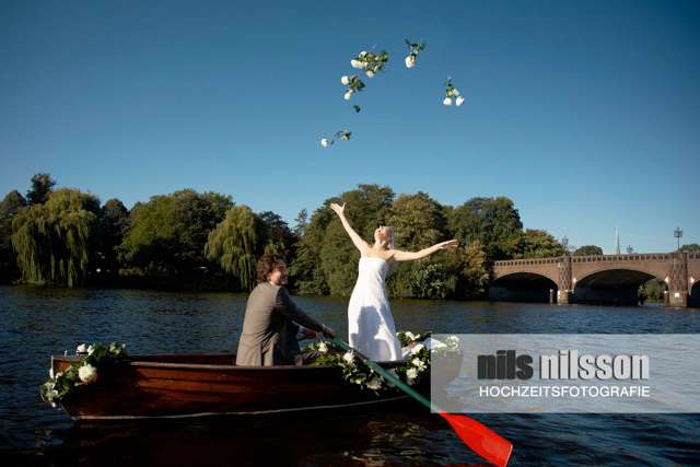 Nils Nilsson Hochzeitsfotografie - Hochzeitsfotos in Hamburg