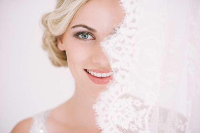 Bride- Style - Frisur & Make Up in Berlin