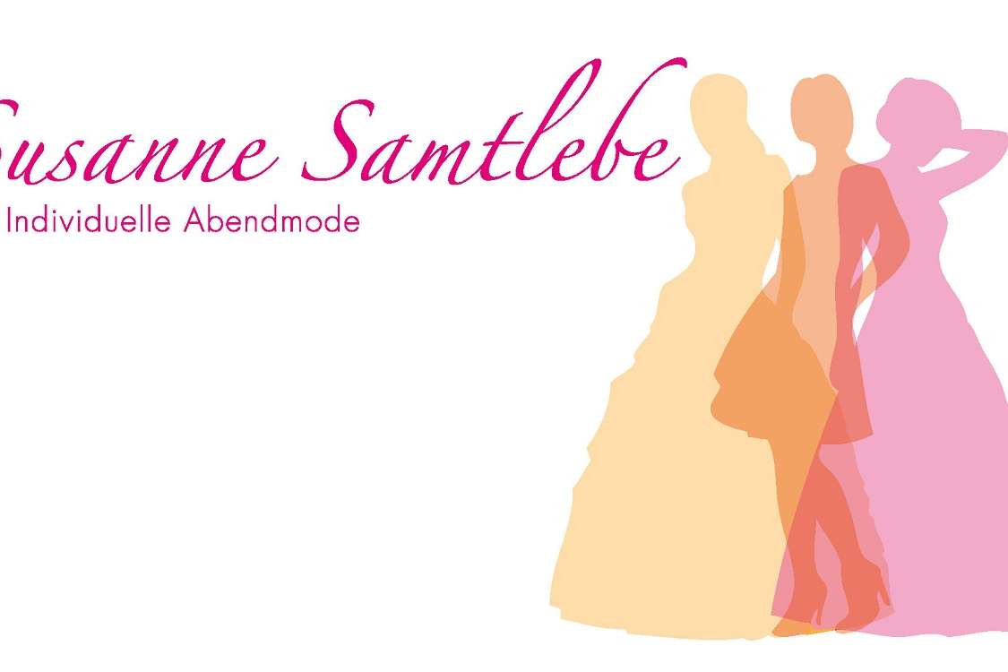 Susanne Samtlebe Individuelle Abendmode - Brautmode in Goslar