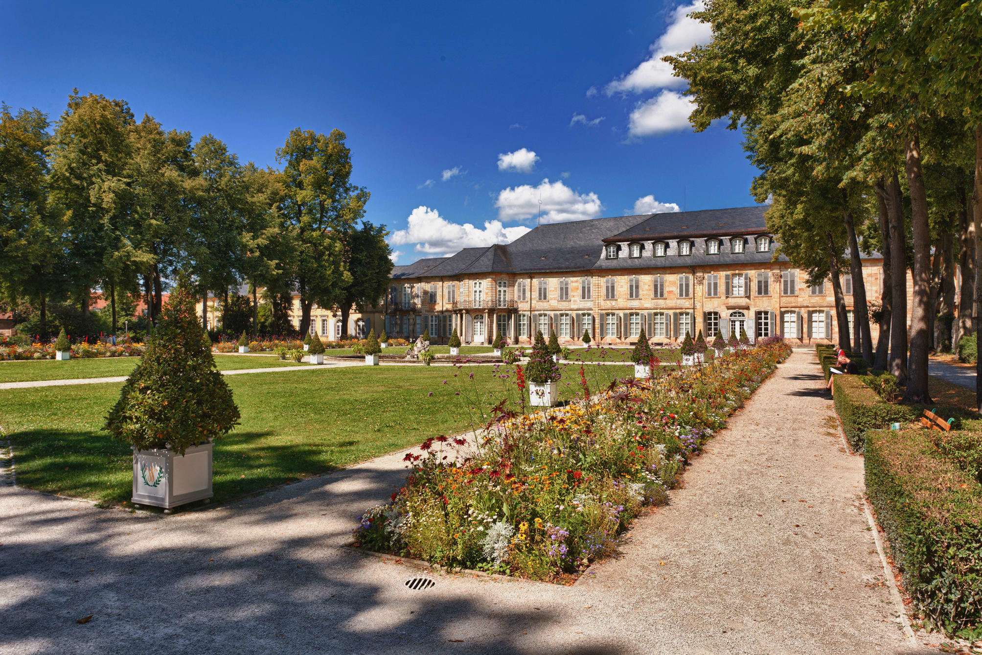 Neues Schloss Bayreuth - Hochzeitslocations in Bayreuth