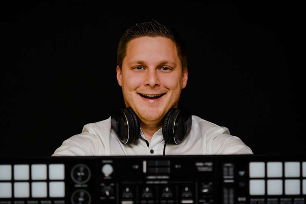 DJ Stefan Kietz - DJs in Edesheim