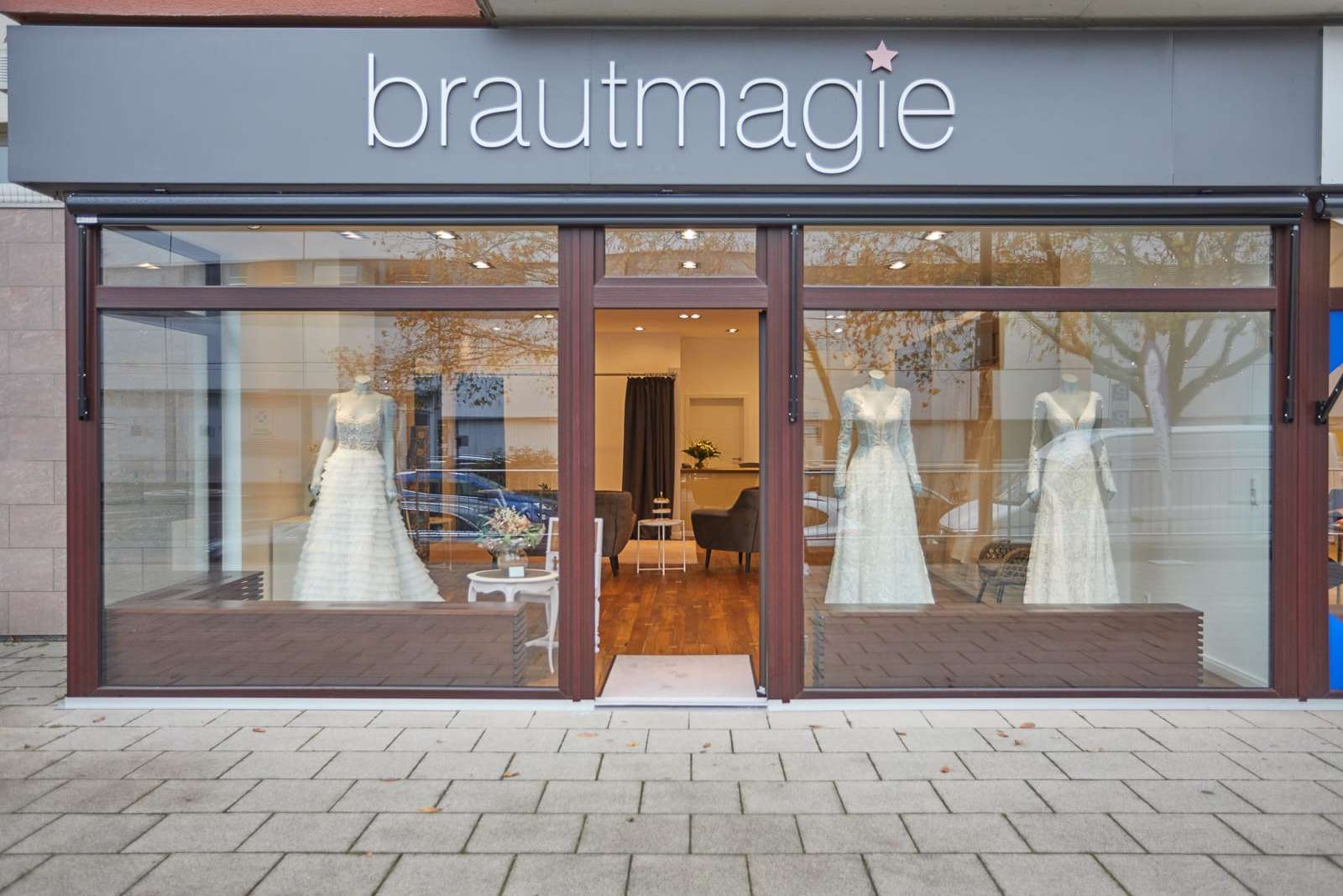 brautmagie - Brautmode in Köln