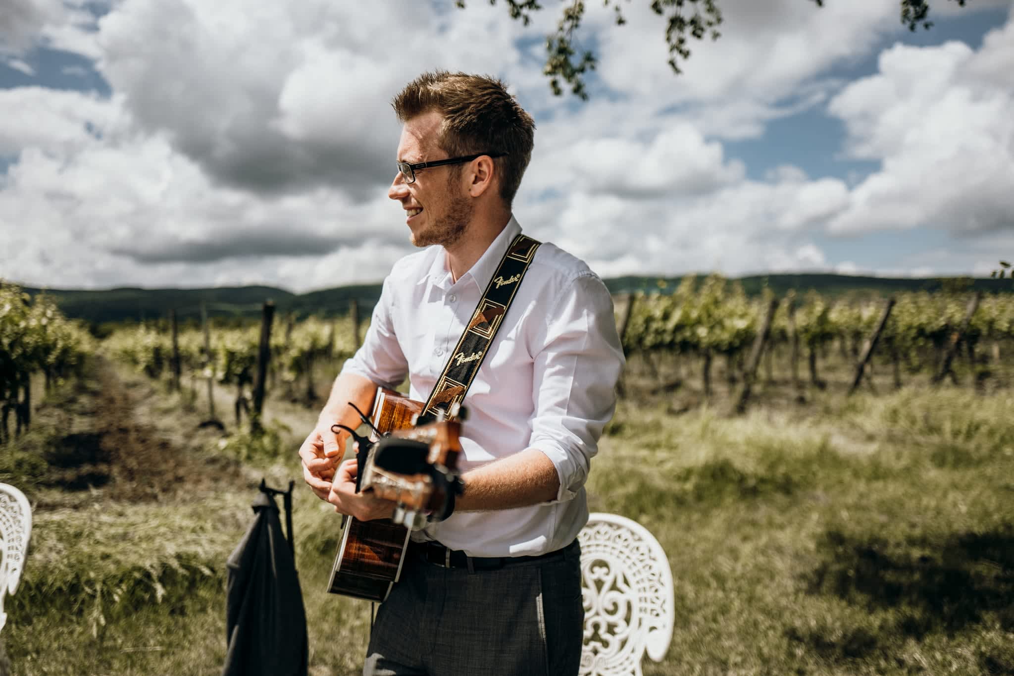 Patrick Weiser - Akustik Duo - Musiker in Schwetzingen