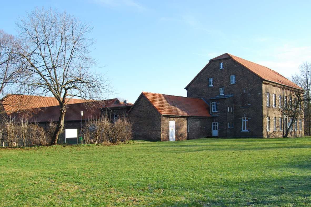 Bürgerzentrum Engelshof e.V. - Hochzeitslocations in Köln